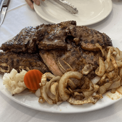 SKIRT STEAK