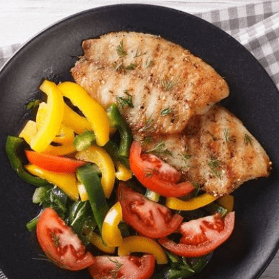 TILAPIA FILLET